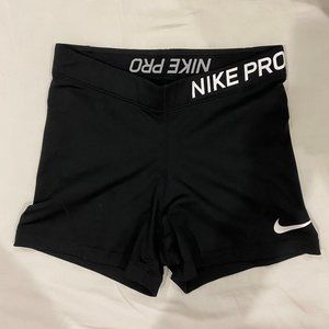 Nike Dri-Fit Spandex Shorts (S)